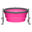 Loving Pets Pink Bella Travel Bowl Online Hot Sale