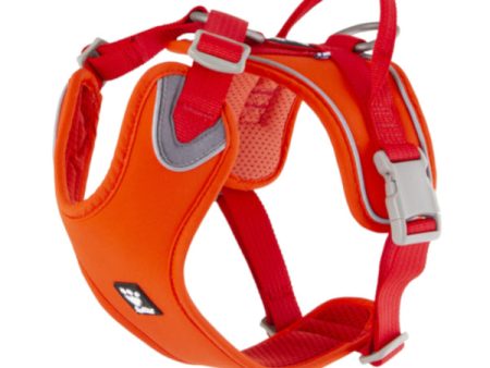 Hurtta Weekend Warrior Dog Harnesses Rosehip 5 Sizes Online Sale