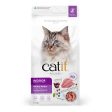 Catit Recipes Indoor Sterilised Poultry Dry Cat Food 400g 2kg Supply