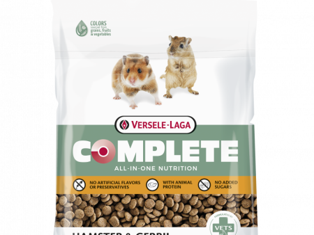 Versele-Laga Complete Hamster & Gerbil Food Hot on Sale