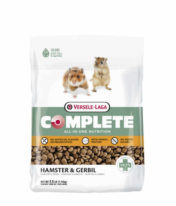 Versele-Laga Complete Hamster & Gerbil Food Hot on Sale