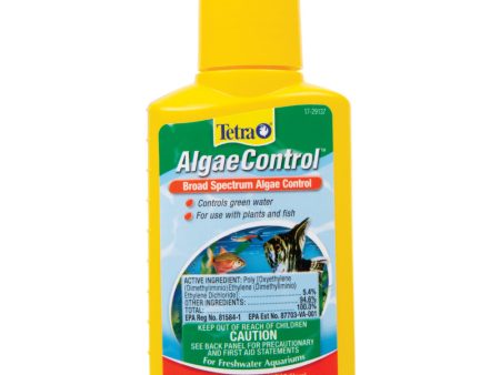 Tetra Algae Control Broad Spectrum Algae Control Water Treatment Supply