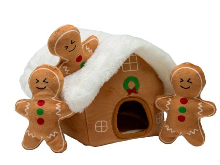 Ancol Xmas Toys 2024 Gingerbread House For Sale