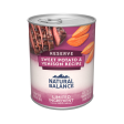 Natural Balance L.I.D. Limited Ingredient Diets Sweet Potato & Venison Canned Dog Food Online Sale