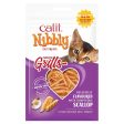 Catit Nibbly Chicken & Scallop Grills Treats 30g Online now