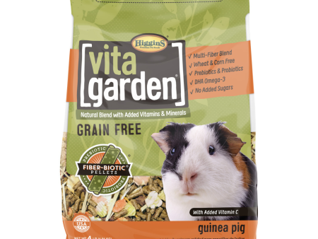 Higgins Vita Garden Guinea Pig Food Online Hot Sale