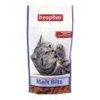 Beaphar Cat Treats Malt Bits - 75 treats For Discount