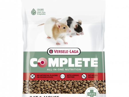 Versele-Laga Complete Rat & Mouse Food Supply