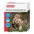 Beaphar One Dose Small Dog Wormer (up to 6kg) For Cheap