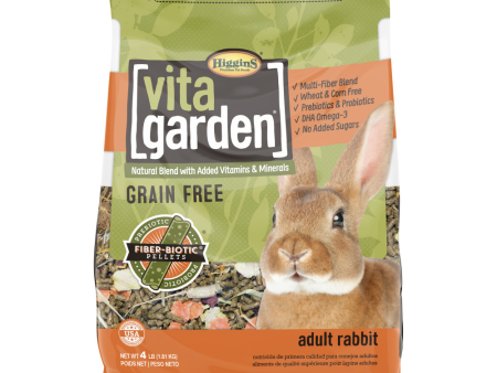 Higgins Vita Garden Adult Rabbit Food Online