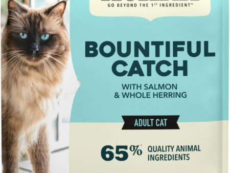 ACANA Bountiful Catch Dry Cat Food Supply