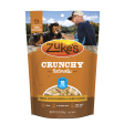 Zukes Crunchy Naturals Baked with Pumpkin &  Sweet Potato 10s Dog Treats on Sale