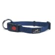 Miro & Makauri Belay Nylon Safety Dog Collars Navy 4 Sizes Online Hot Sale