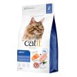 Catit Recipes Adult Poultry with Ocean Fish Dry Cat Food 400g 2kg Online now