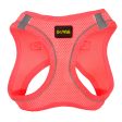 Go WALK Dog Airmesh Harnesses Pink 5 Sizes on Sale