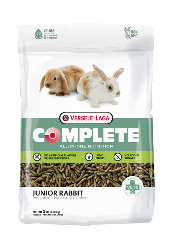 Versele-Laga Complete Junior Rabbit Food Online Sale