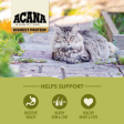 ACANA Highest Protein Grasslands Dry Cat Food Discount