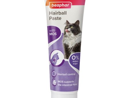 Beaphar 2 in 1 Hairball Paste for Cats 100g Online Hot Sale