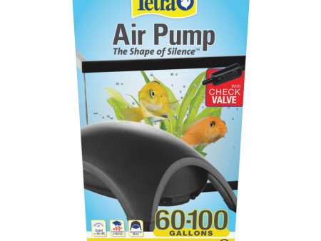 Tetra Whisper UL 60-100 Air Pump for Aquariums For Sale