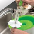 Catit Drinking Water Fountain Cleaning Set Brush & Sponge Supply