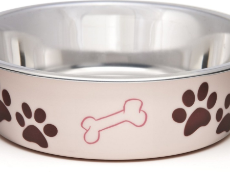 Loving Pets Pink Bella Bowls Online