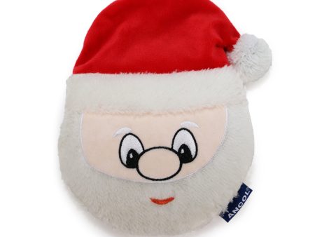 Ancol Christmas Dog Toys Super Squeak Santa Cheap