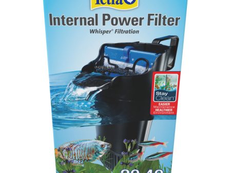 Tetra Whisper 120-40 Internal Submersible Water Filter For Cheap