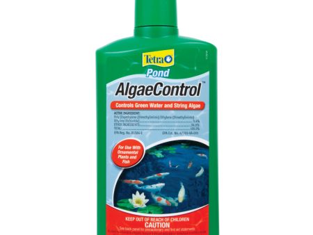 Tetra Pond Algae Control Water Treatment Fashion