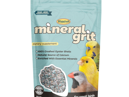 Higgins Mineral Grit For Discount