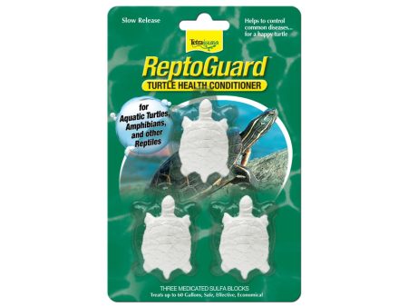 Tetrafauna ReptoGaurd Turtle Health Water Conditioner Sale