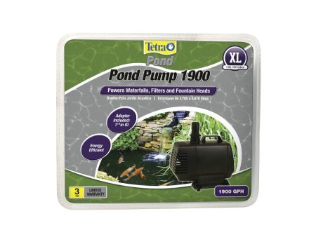 Tetra Pond Water Garden Pump For Discount