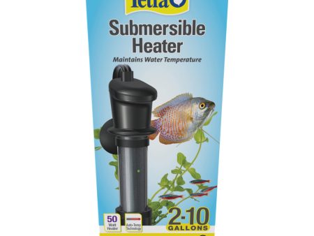 Tetra 2-10 Heater for Aquariums Discount