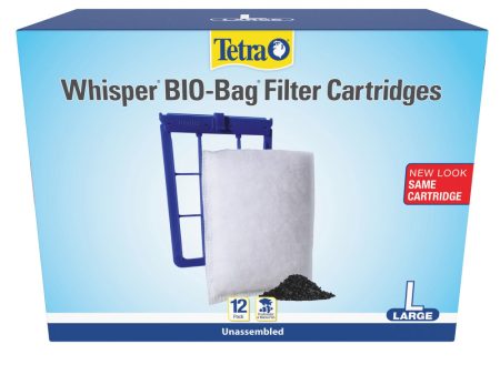 Tetra Whisper Bio-Bags Filter Cartridges Cheap