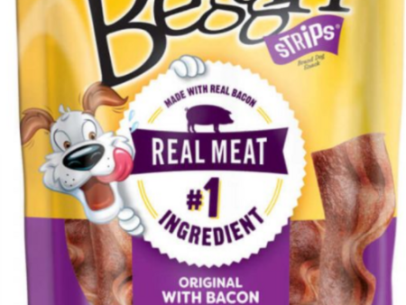 Beggin Strips Original Bacon Dog Treats Online