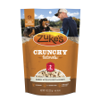 Zukes Crunchy Naturals Baked with Yogurt and Honey 2s Dog Treats Online Sale