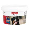 Beaphar Top 10 Multi-Vitamin for Dogs 180 Tablets Supply