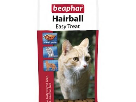 Beaphar Hairball Easy Treat for Cats 35g Online Hot Sale