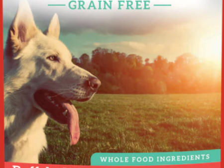 Health Extension Grain Free Buffalo and Whitefish Dry Dog Food For Sale