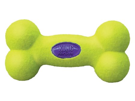 KONG AirDog Squeaker Bone Dog Toy Hot on Sale