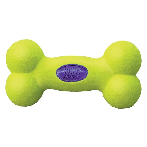 KONG AirDog Squeaker Bone Dog Toy Hot on Sale