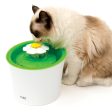 Catit Cat Drinking Water Flower Fountain 3L on Sale