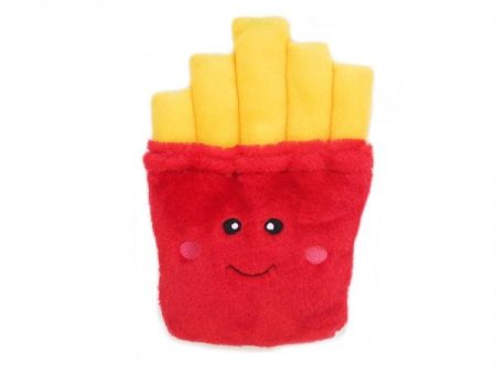 ZippyPaws NomNomz Plush Fries Dog Toy Cheap