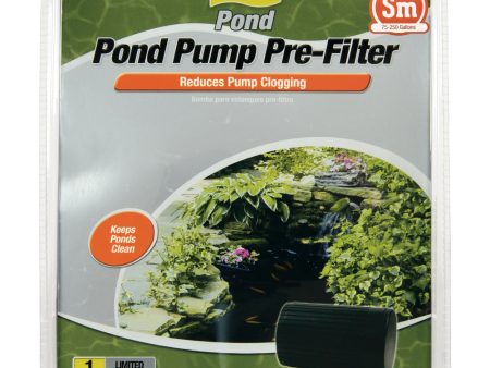 Tetra Water Garden Pump Cylinder Prefilter Cheap