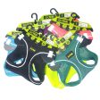 Go WALK Dog Airmesh Harnesses Pink 5 Sizes on Sale