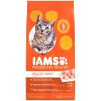 Iams Proactive Health Adult Original with Chicken Dry Cat Food For Discount