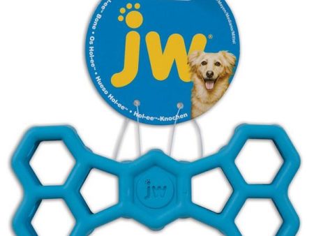 JW Pet Hol-ee Bone Chew & Tug Toy Small Medium Supply