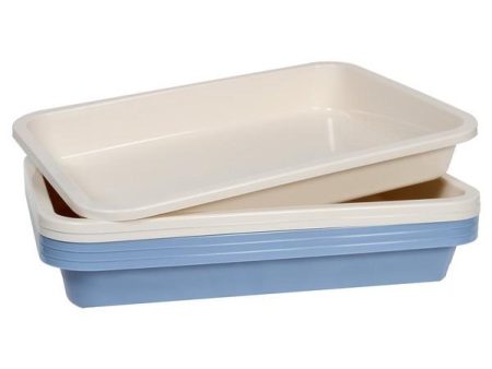 Animal Instincts Cat Litter Trays Small 36 x 26 x 5cm For Sale